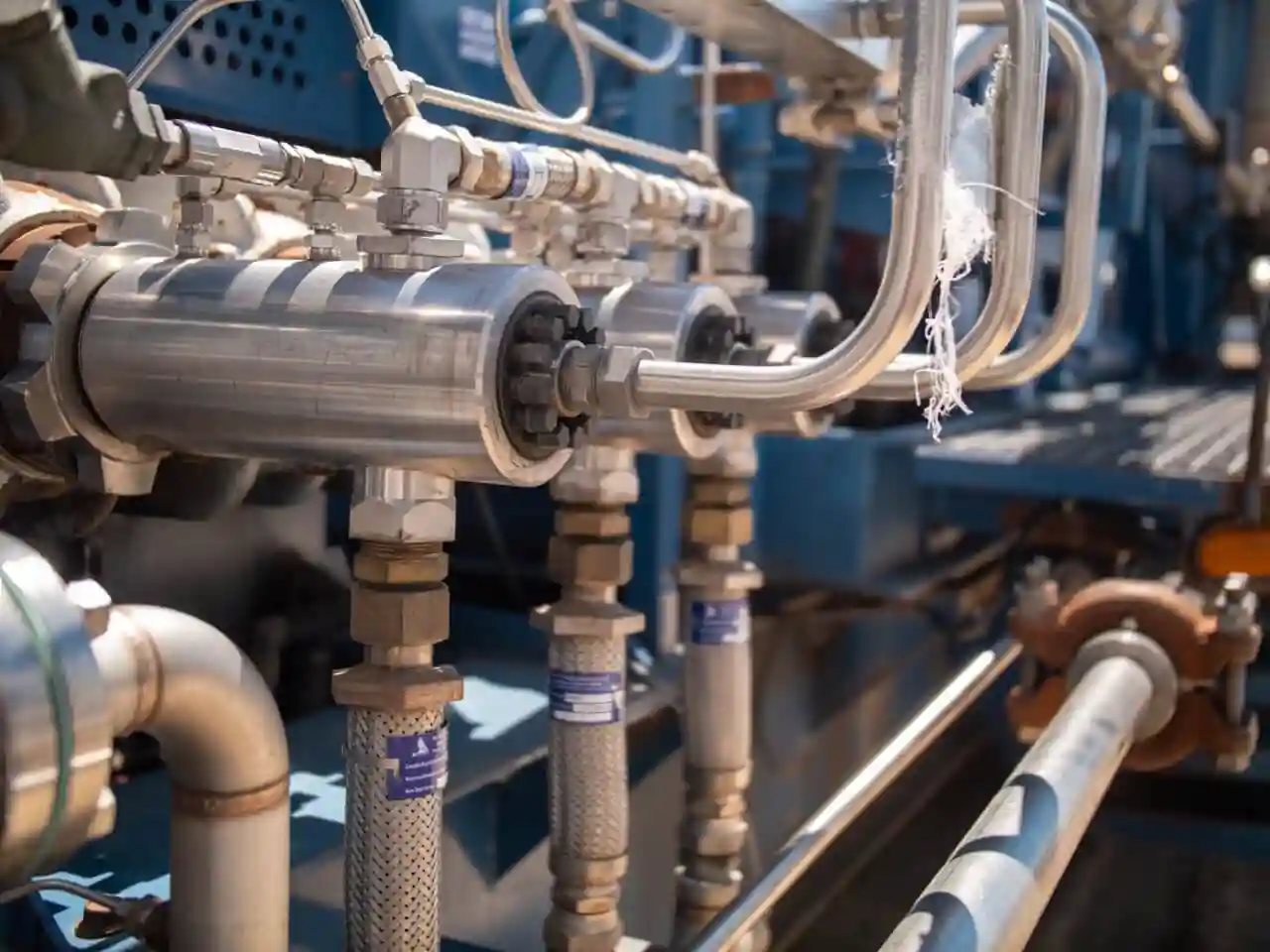 Common Problems With HeavyDuty Truck Fuel Systems And How To Fix Them